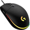 Logitech G G102 LIGHTSYNC muis - 8000 DPI - Instelbare RGB - 6 buttons lay-out