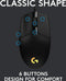 Logitech G G102 LIGHTSYNC muis - 8000 DPI - Instelbare RGB - 6 buttons lay-out