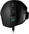 Logitech G G502 X gaming muis tot 25600 DPI + G240 muismat voordeelpakket