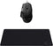 Logitech G G502 X gaming muis tot 25600 DPI + G240 muismat voordeelpakket