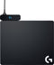 Logitech G Powerplay - Muismat en Draadloos Oplaadstation - Zwart
