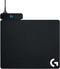 Logitech G Powerplay - Muismat en Draadloos Oplaadstation - Zwart