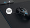 Logitech G Powerplay - Muismat en Draadloos Oplaadstation - Zwart
