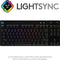 Logitech G PRO - Mechanisch Toetsenbord - Frans AZERTY - Zwart