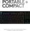 Logitech G PRO - Mechanisch Toetsenbord - Frans AZERTY - Zwart