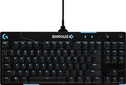Logitech G Pro Shroud - Toetsenbord