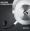 Logitech G PRO X 2 Lightspeed - Draadloze Gaming Headset - Wit