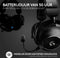 Logitech G PRO X 2 Lightspeed - Draadloze Gaming Headset - Zwart
