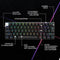 Logitech G PRO X 60 Lightspeed - Draadloos Gaming Toetsenbord - RGB - Tactile - Qwerty - Zwart