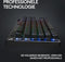 Logitech G Pro X TKL Lightspeed - Draadloos Gaming Toetsenbord - Tactile - Qwerty - Zwart
