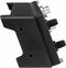 Logitech G Saitek Pro - Flight Radio Paneel - PC - Zwart