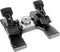 Logitech G Saitek Pro Flight Rudder Pedalen Zwart PC