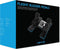 Logitech G Saitek Pro Flight Rudder Pedalen Zwart PC