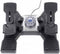 Logitech G Saitek Pro Flight Rudder Pedalen Zwart PC
