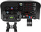 Logitech G Saitek Pro Flight Rudder Pedalen Zwart PC