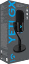 Logitech G Yeti GX - Gaming Microfoon - USB - RGB verlichting - Lightsync - Zwart