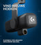 Logitech G Yeti Studio - Gaming Microfoon - Bedraad - Zwart