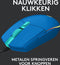 Logitech G203 LIGHTSYNC - Bedrade Gaming Muis - RGB verlichting - Blauw