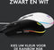 Logitech G203 LIGHTSYNC - Bedrade Gaming Muis - RGB verlichting - Wit