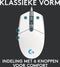 Logitech G203 LIGHTSYNC - Bedrade Gaming Muis - RGB verlichting - Wit