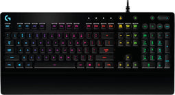Logitech G213 Prodigy - Gaming Toetsenbord - US Qwerty (ISO) - Zwart