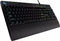 Logitech G213 Prodigy - Gaming Toetsenbord - US Qwerty (ISO) - Zwart
