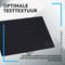Logitech G240 - Stoffen Gaming Muismat - 340 x 280 x 1 mm - Zwart