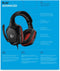 Logitech G332 - Bedrade Gaming Headset - Geschikt voor PC, Playstation & Xbox - Rood