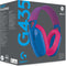 Logitech G435 LIGHTSPEED - Draadloze Gaming Headset - Bluetooth - Blauw