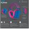 Logitech G435 LIGHTSPEED - Draadloze Gaming Headset - Bluetooth - Blauw