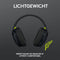 Logitech G435 LIGHTSPEED - Draadloze Gaming Headset - Bluetooth - Zwart