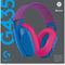 Logitech G435 LIGHTSPEED - Draadloze Gaming Headset - Bluetooth - Blauw