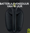 Logitech G435 LIGHTSPEED - Draadloze Gaming Headset - Bluetooth - Zwart