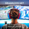 Logitech G435 LIGHTSPEED - Draadloze Gaming Headset - Bluetooth - Blauw