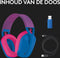 Logitech G435 LIGHTSPEED - Draadloze Gaming Headset - Bluetooth - Blauw