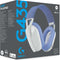 Logitech G435 LIGHTSPEED - Draadloze Gaming Headset - Bluetooth - Wit