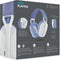 Logitech G435 LIGHTSPEED - Draadloze Gaming Headset - Bluetooth - Wit