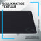 Logitech G440 - Harde Gaming Muismat - 340 x 280 x 3 mm - Zwart