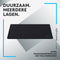 Logitech G440 - Harde Gaming Muismat - 340 x 280 x 3 mm - Zwart