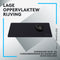 Logitech G440 - Harde Gaming Muismat - 340 x 280 x 3 mm - Zwart