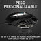 Logitech G502 HERO Special Edition - Gaming muis met 25K DPI - zwart/wit