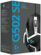 Logitech G502 HERO Special Edition - Gaming muis met 25K DPI - zwart/wit