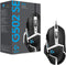 Logitech G502 HERO Special Edition - Gaming muis met 25K DPI - zwart/wit