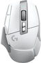 Logitech G502 X Lightspeed - Draadloze Gamingmuis - Rechtshandig - Optisch - Wit