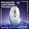 Logitech G502 X Lightspeed - Draadloze Gamingmuis - Rechtshandig - Optisch - Wit