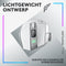 Logitech G502 X Lightspeed - Draadloze Gamingmuis - Rechtshandig - Optisch - Wit