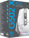 Logitech G502 X Plus - Draadloze Gamingmuis - Rechtshandig - Optisch - RGB - Wit
