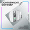 Logitech G502 X Plus - Draadloze Gamingmuis - Rechtshandig - Optisch - RGB - Wit