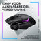 Logitech G502 X Plus - Draadloze Gamingmuis - Rechtshandig - Optisch - RGB - Zwart