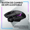 Logitech G502 X Plus - Draadloze Gamingmuis - Rechtshandig - Optisch - RGB - Zwart
